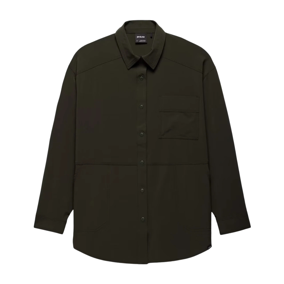 Railay Oversized Button Down - Women's