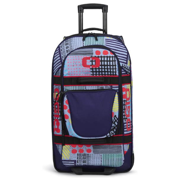 Sac de voyage Terminal Woodblock - Unisexe