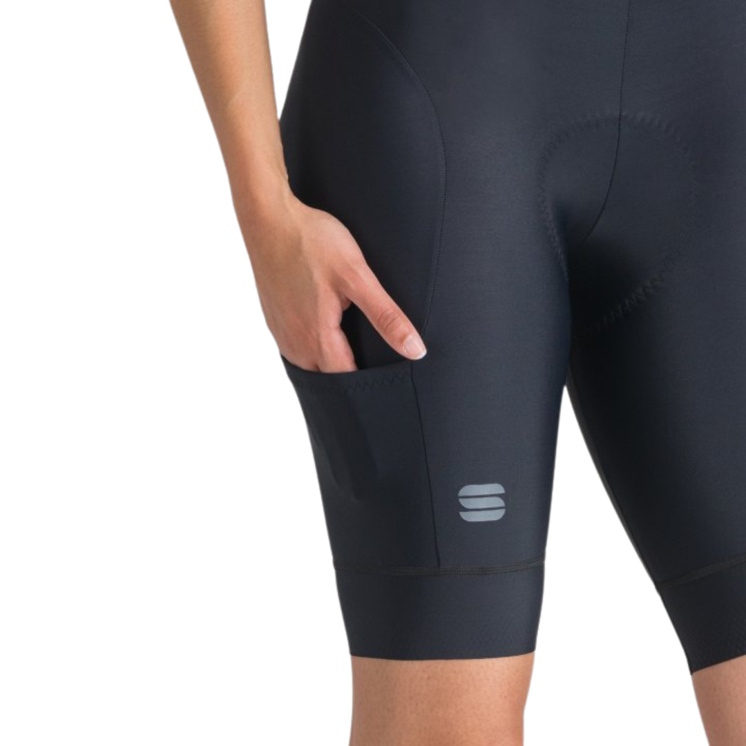 Cuissard à bretelles Giara 2 - Femme