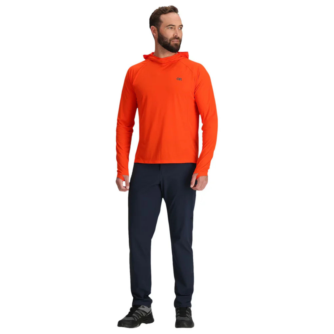 Chandail à capuche Echo - Homme