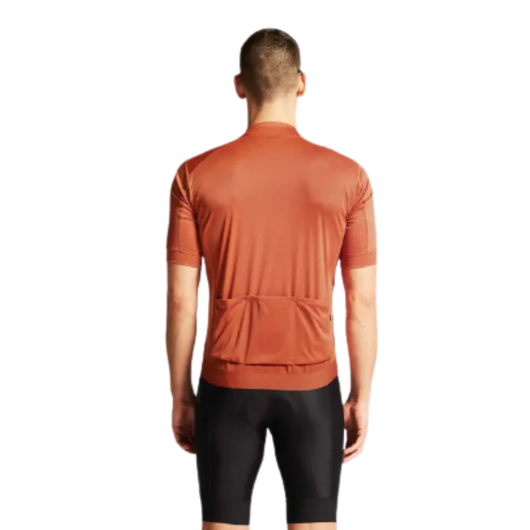 Maillot Vélo Manches Courtes Core Essence Regular Fit - Homme