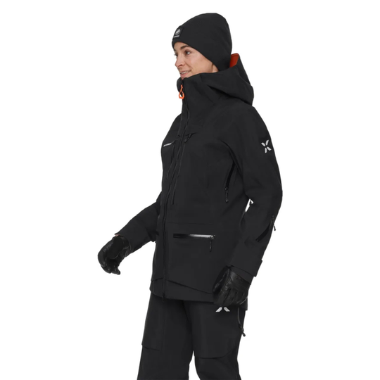 Eiger Free Pro Hooded Waterproof Jacket - Women's
