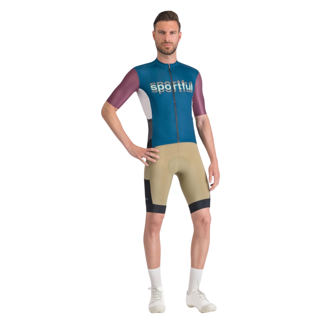 Maillot Supergiara Logo - Homme