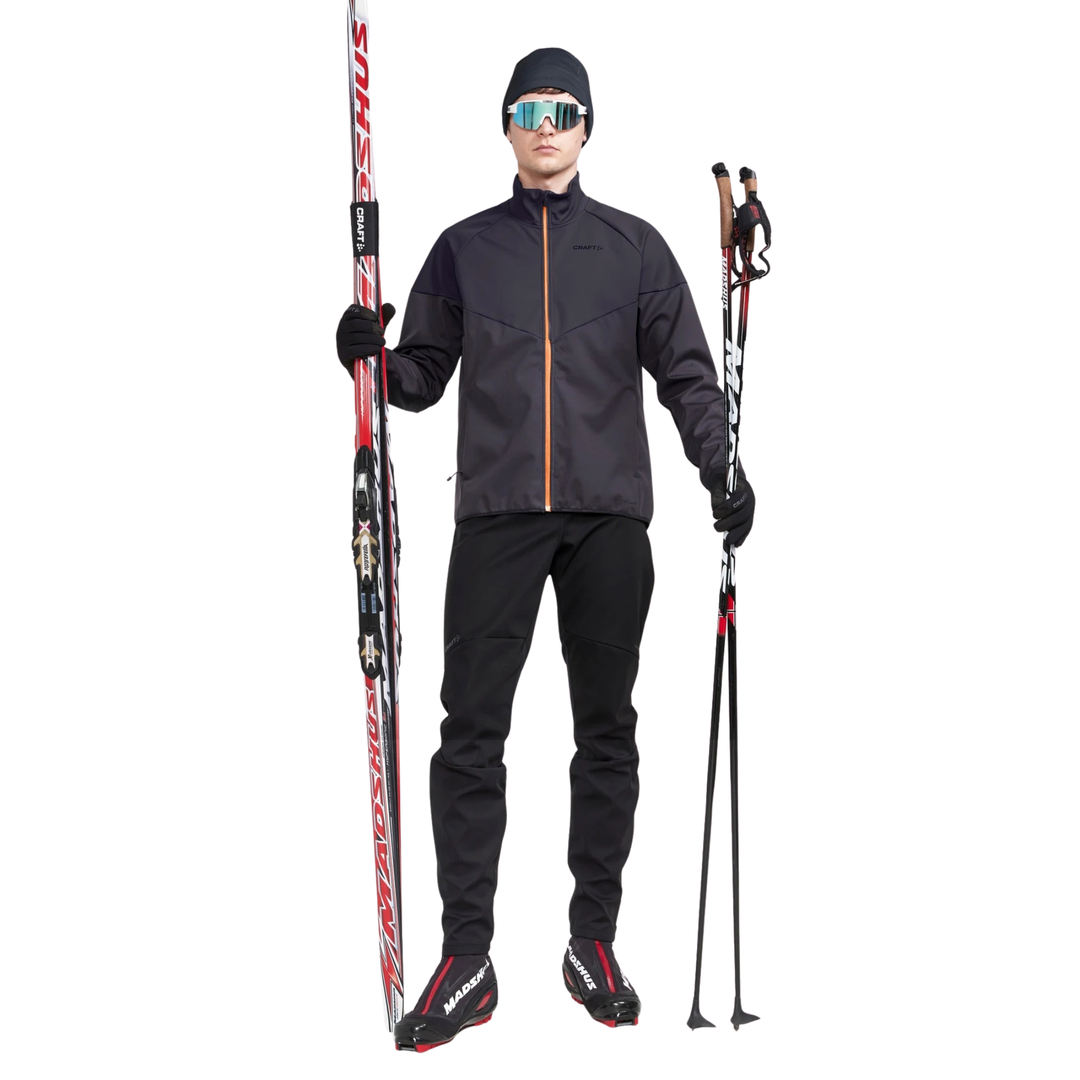 Men's Core Glide Block Cross-Country Ski Jacket