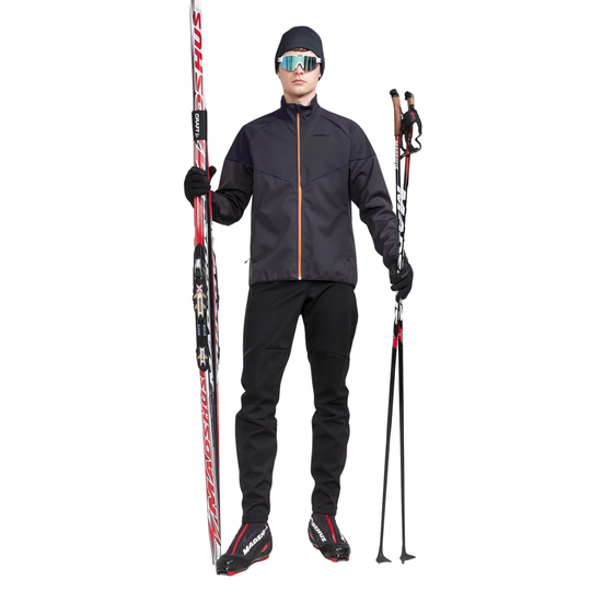 Men's Core Glide Block Cross-Country Ski Jacket