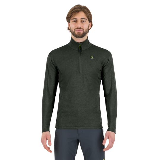 Demi-Zip Pizzocco - Homme