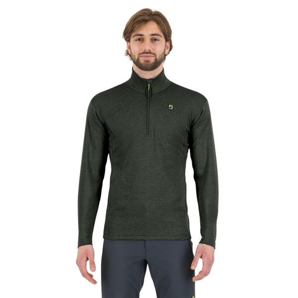 Demi-Zip Pizzocco - Homme