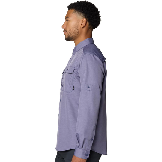 Chemise Manches Longues Canyon - Homme
