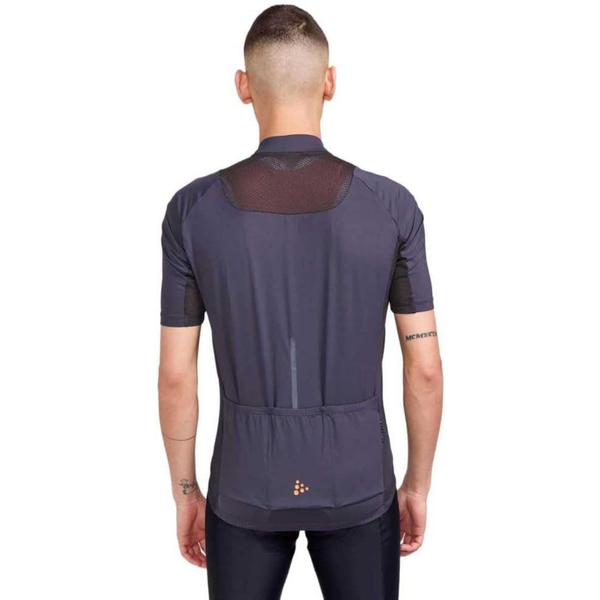 Maillot Vélo Manches Courtes ADV Endur - Homme