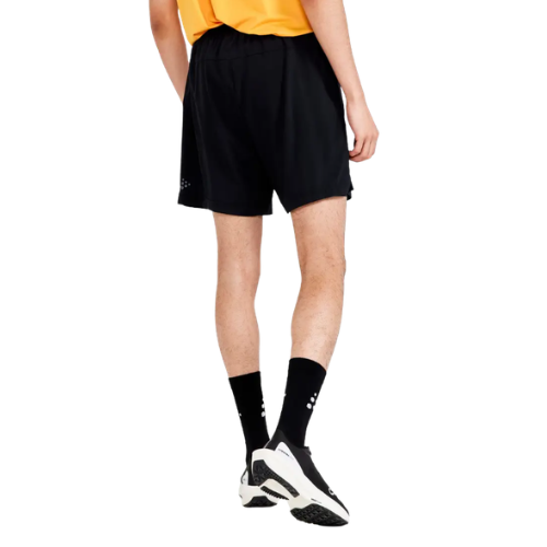 Men's ADV Essence 2-in-1 Perforated Stretch Shorts