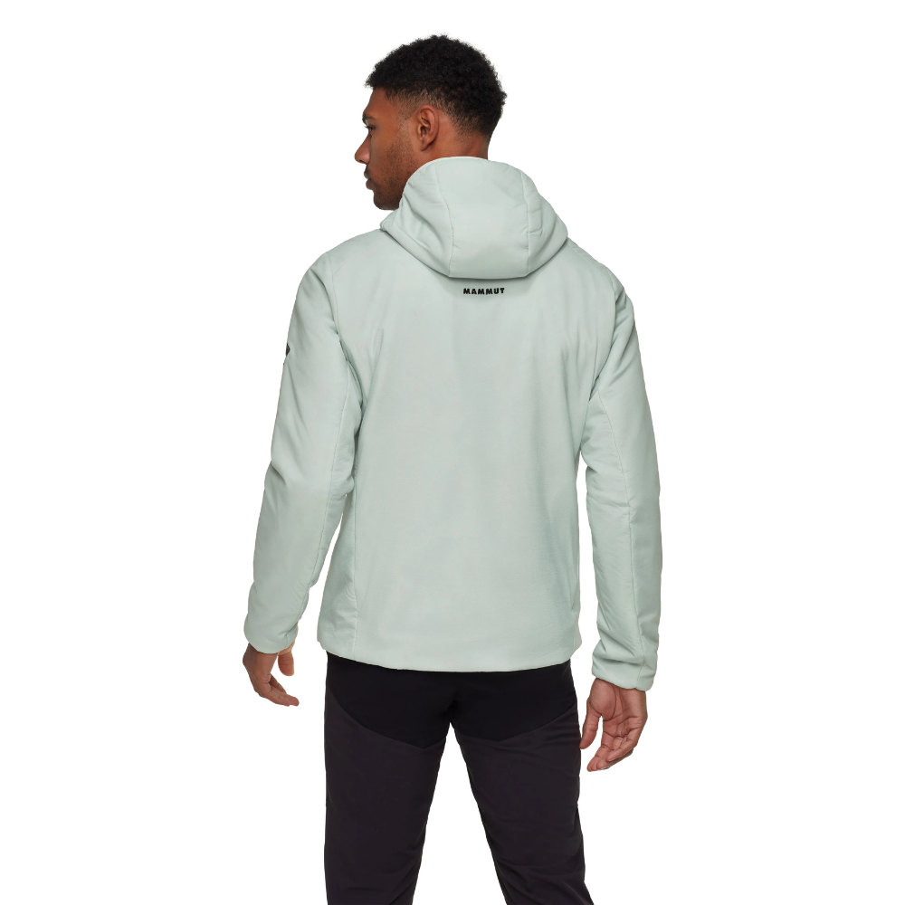 Men's Rime Insulated Hooded Jacket