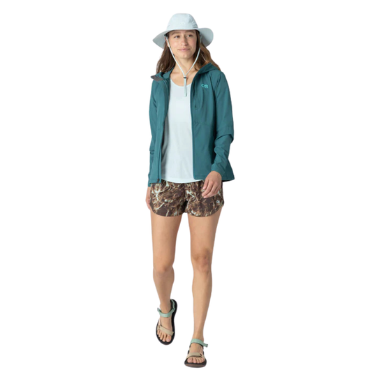 Short Odyssey Multi - Femme