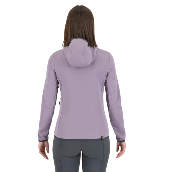 Antermoia Hooded Fleece - Women