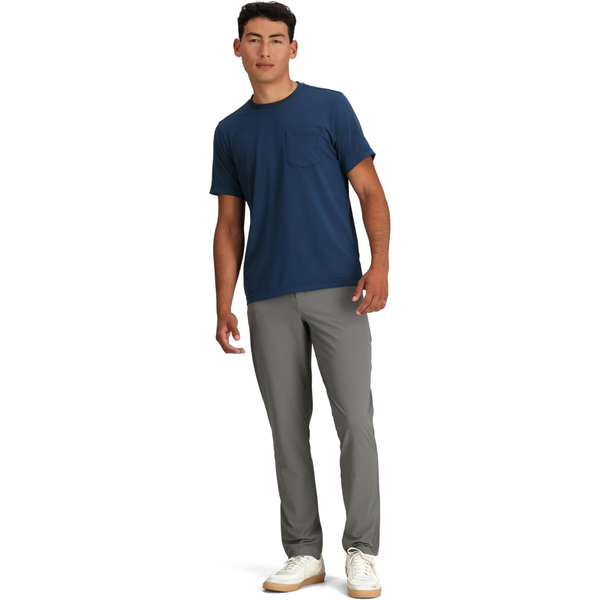 T-shirt Essential Pocket - Homme
