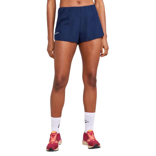 Short Course Pro Hypervent Split - Femme