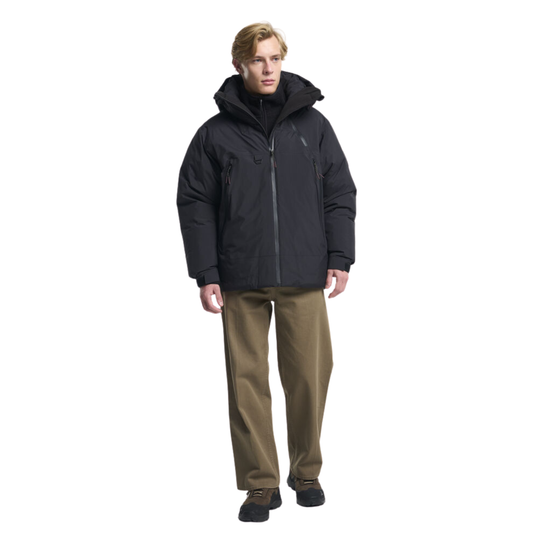 Kenun Hybrid Jacket - Men's