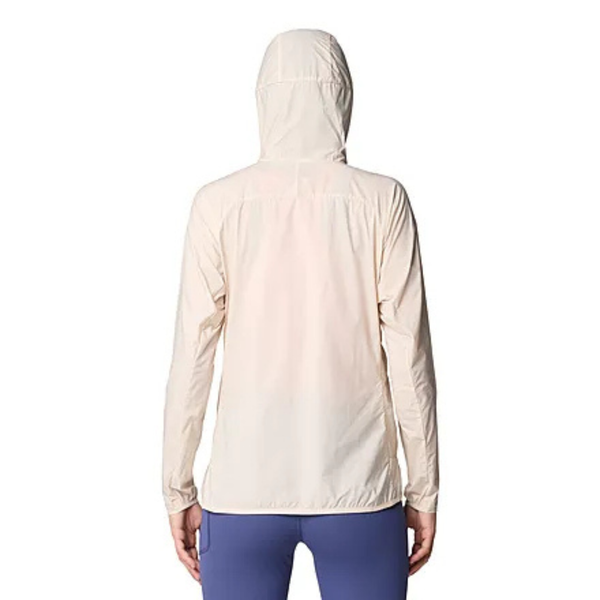 Manteau à Capuchon Kor AirShell - Femme