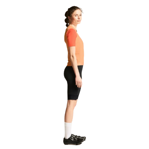 Maillot Manches Courtes Endur Training - Femme