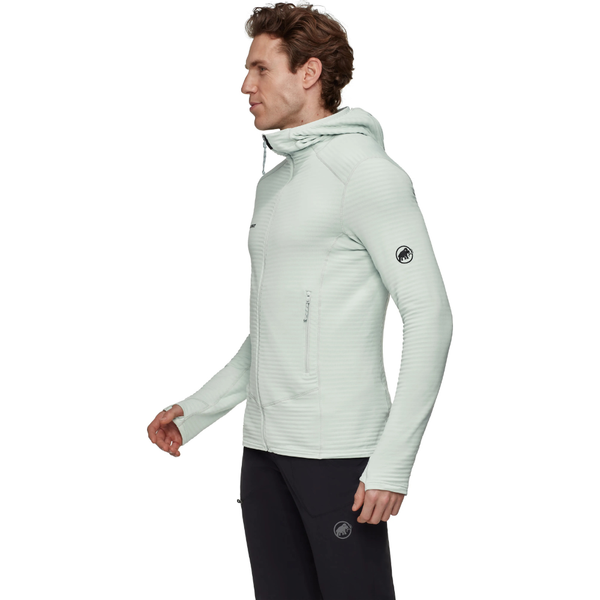 Taiss Light Hooded Fleece Jacket - Men