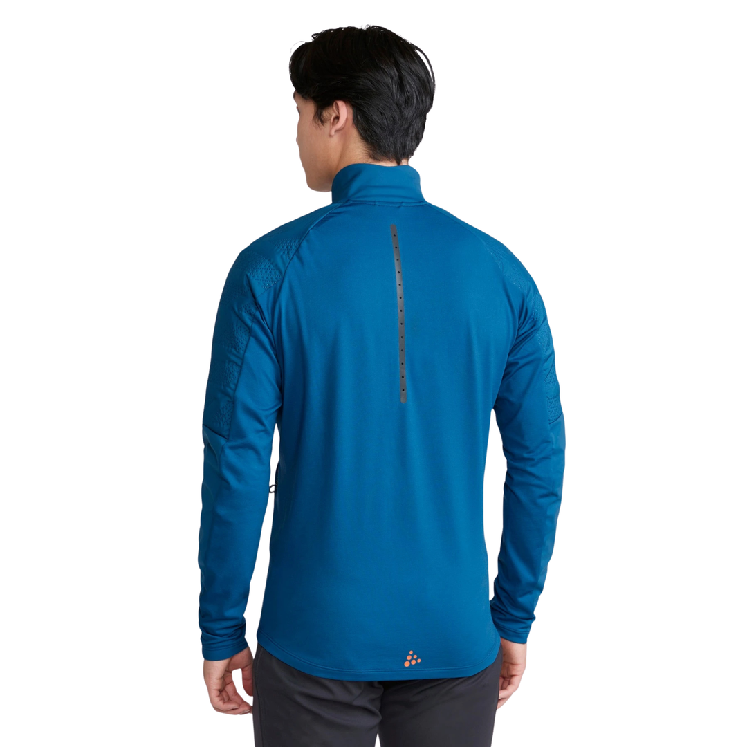 Men's ADV Nordic Training Speed Ski Jacket