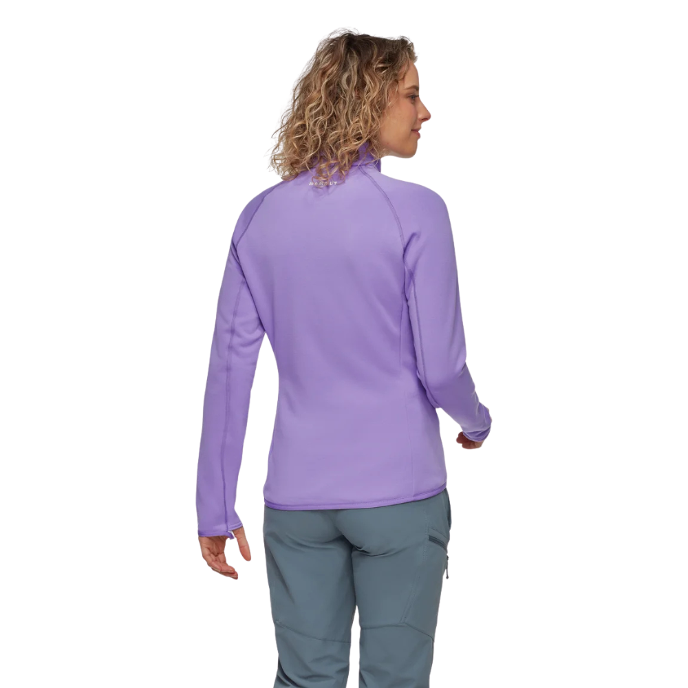 Aconcagua Hooded Fleece Jacket - Women