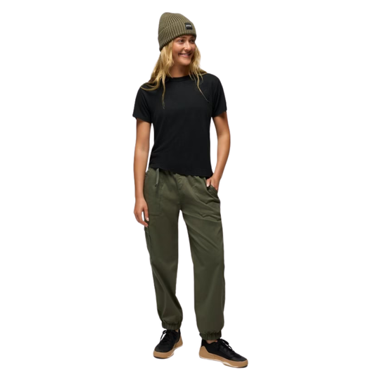 Chandail manches courtes Cozy Up Crew - Femme