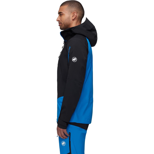 Taiss Pro Hooded Waterproof Jacket - Men