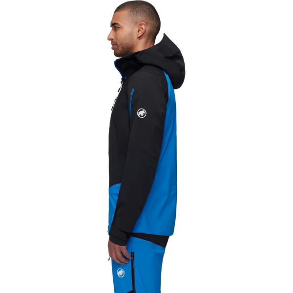 Taiss Pro Hooded Waterproof Jacket - Men