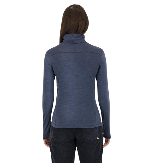Couche de Base Merino Col Montant Coppolo - Femme
