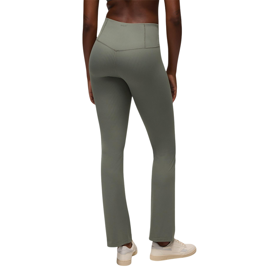 Luxara Rib Bootcut Pant - Women's