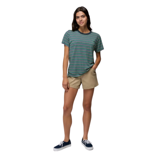 Women's Cozy Up Crew Short Sleeve T-Shirt