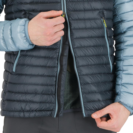 Manteau en Duvet Alagna - Homme