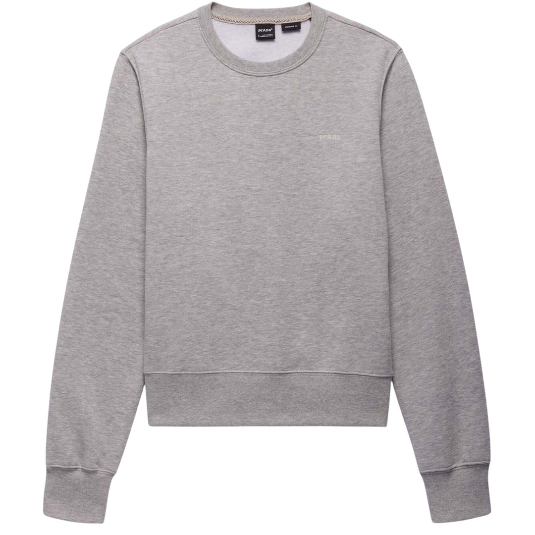 prAna Fleece Crew Sweatshirt - Women's