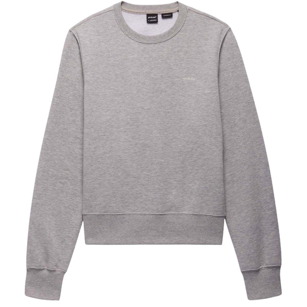 prAna Fleece Crew Sweatshirt - Women's
