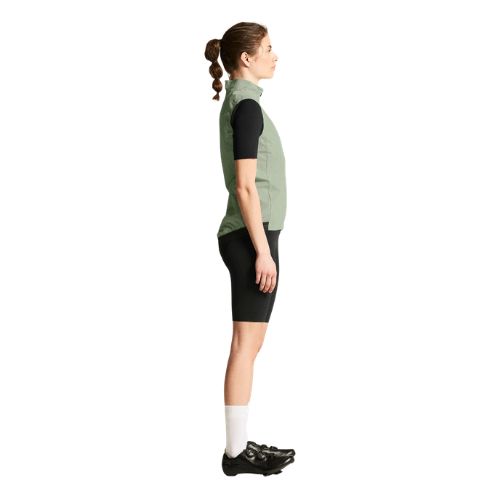 Veste Sans Manches Light Wind Endur - Femme
