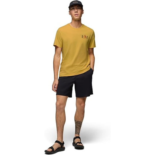 Short Stretch Zion Pull On - Homme