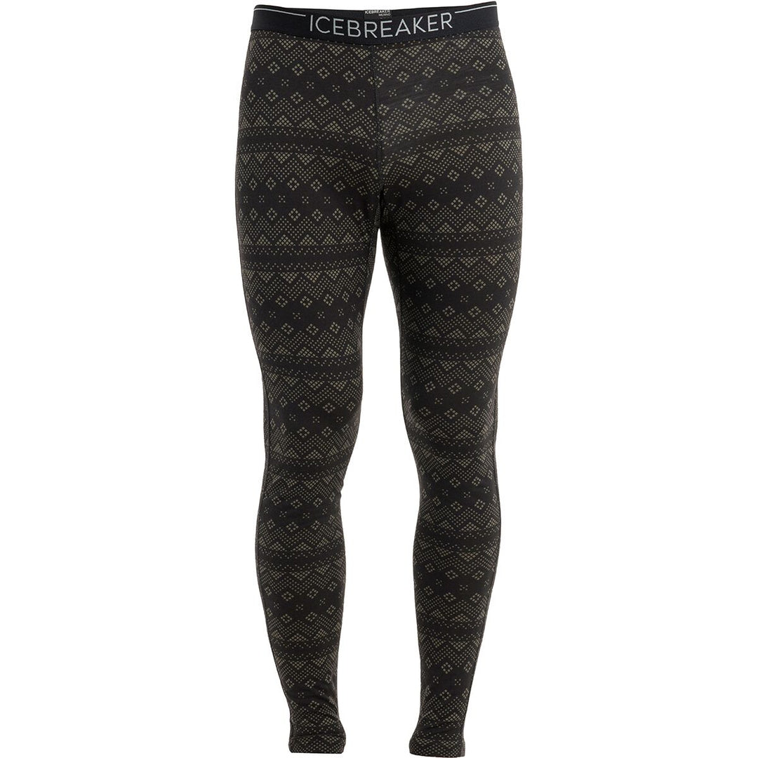 Merino 200 Oasis Base Layer Tights with Fly - Men