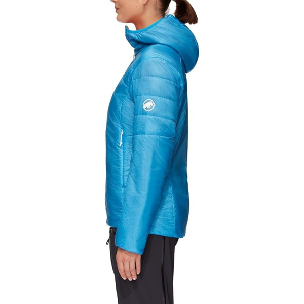 Eigerjoch Light Insulated Hooded Jacket - Women
