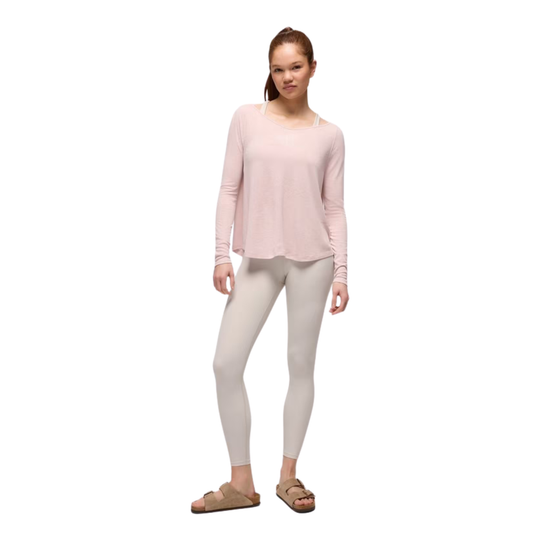 Women's Luxara Rib 7/8 Leggings