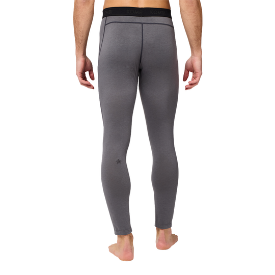 MerinoMIX Active Long Bottom Base Layer - Men's