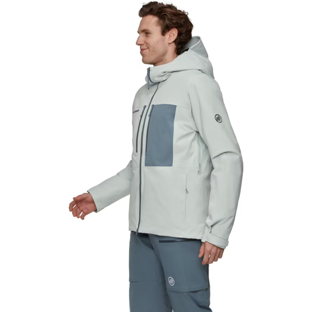 Men's Stoney Insulated Hooded Waterproof Coat