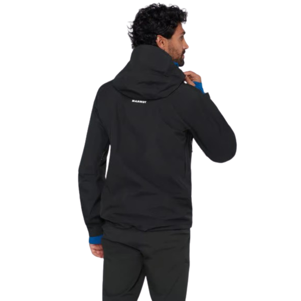 Men's Alto Guide Hooded Waterproof Jacket
