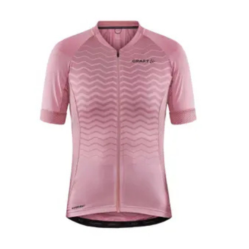 Maillot Vélo Manches Courtes ADV Endur - Femme