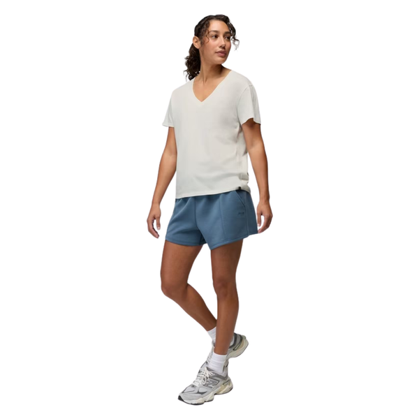 T-shirt manches courtes Everyday V-Neck - Femme
