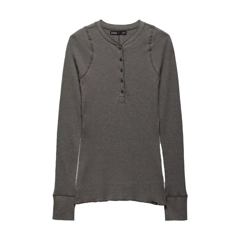 Touchstone Henley Sweater - Women