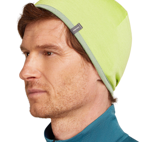 Merino 200 Oasis Reversible Beanie - Unisex