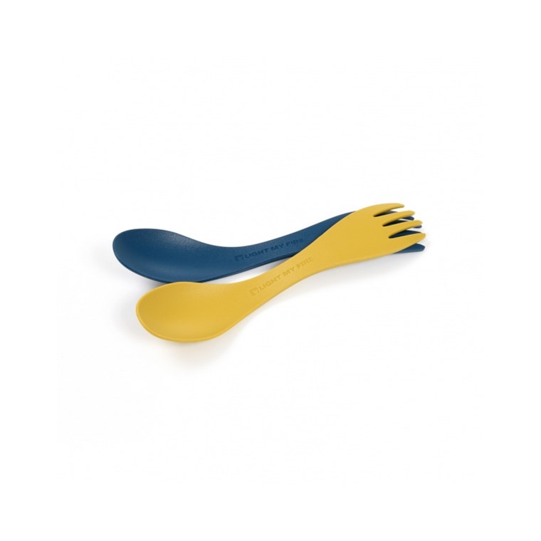 Accessoires de camping Spork Little Bio 2-Pack