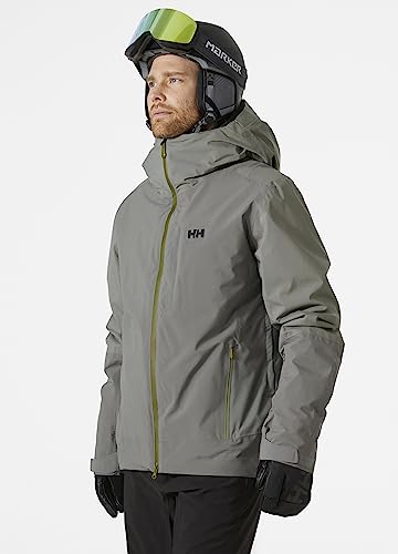 Manteau isolé à capuchon Swift Infinity - Homme