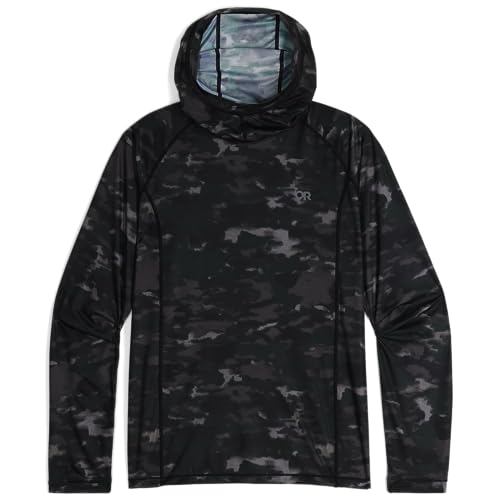 Chandail Echo Printed Hoodie - Homme