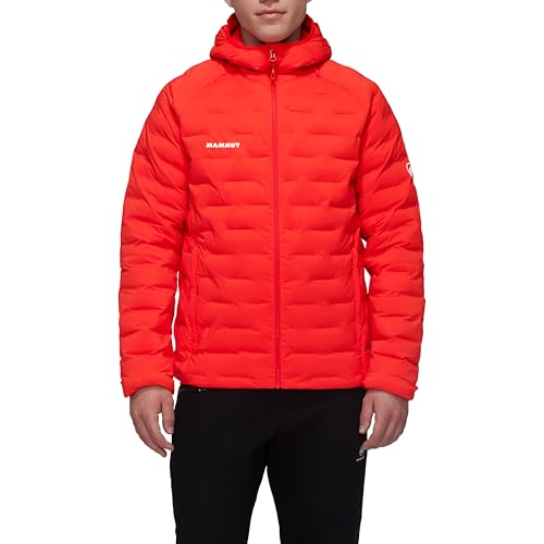 Manteau Sender Insulated Hooded - Homme